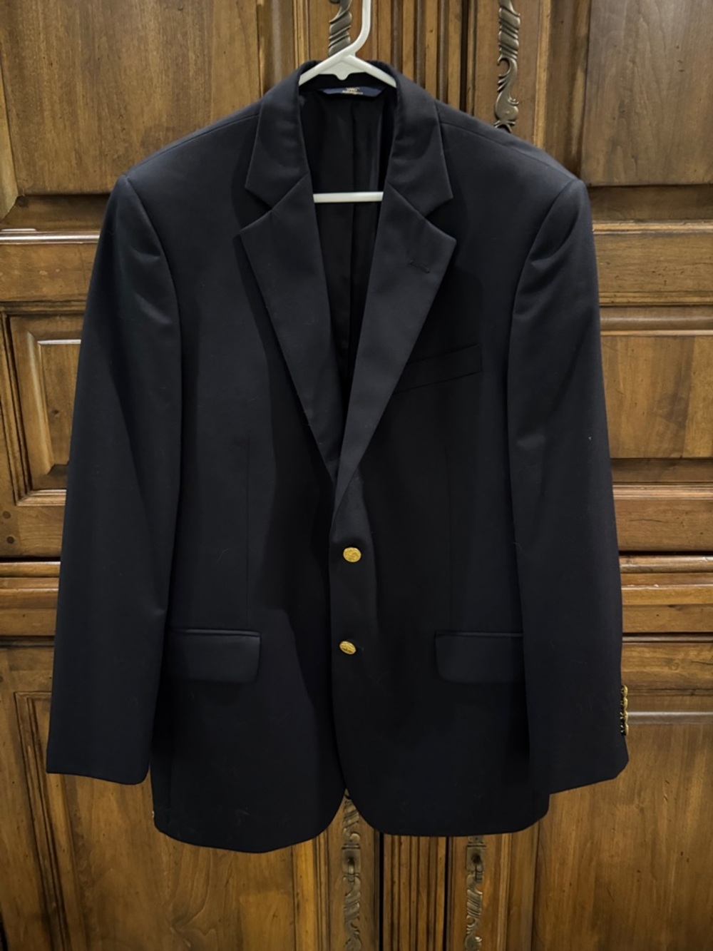 Brooks Brothers “346” Navy Blazer - Like New - 40 Regular